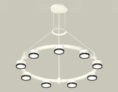 Подвесная люстра Ambrella Light Traditional (A9203, C9241, N8113) XR92031801
