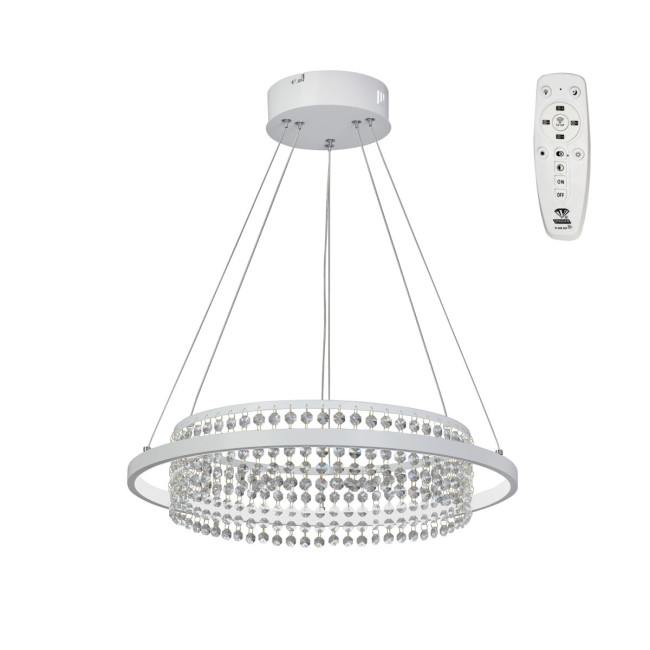 Подвесная люстра Vitaluce V54000DT-0/1S Подвесная люстра Vitaluce V54000DT-0/1S