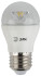 Лампа светодиодная Эра E27 7W 2700K LED P45-7W-827-E27-Clear Б0017243 Лампа светодиодная Эра E27 7W 2700K LED P45-7W-827-E27-Clear Б0017243