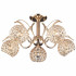 Потолочная люстра Eurosvet 7777/5 золото