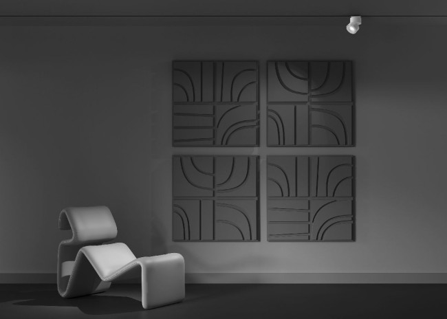 Трековый светильник Maytoni Technical Yin TR084-1-15W3K-W