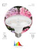 Фитолампа для растений светодиодная Эра E27 18W 6500K FITO-18W-Ra90-E27 Б0057710 Фитолампа для растений светодиодная Эра E27 18W 6500K FITO-18W-Ra90-E27 Б0057710