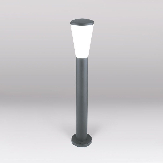 Садовый светильник Elektrostandard 1417 TECHNO серый Садовый светильник Elektrostandard 1417 TECHNO серый