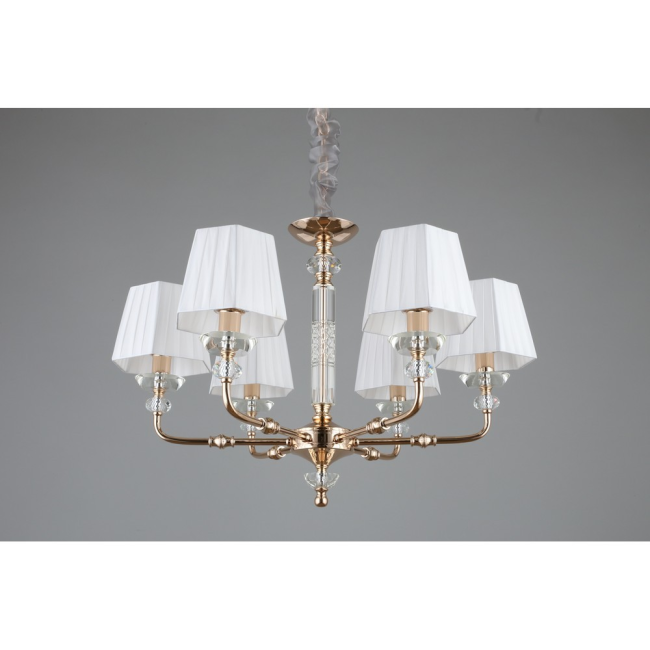 Подвесная люстра Aployt Silvian APL.719.03.06 Подвесная люстра Aployt Silvian APL.719.03.06