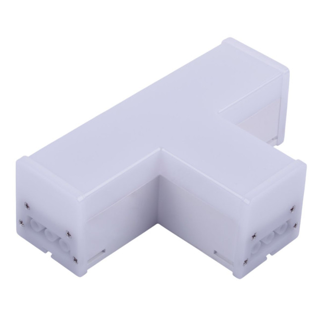 Модульный светильник T-образный Uniel ULO-N11T-10W/4000K IP40 WHITE UL-00013263