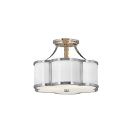 Потолочный светильник Hinkley Chance (hk) QN-CHANCE-SF-S-PN