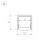 Профиль Arlight FANTOM-BENT-W12-SIDE-2000 ANOD 040326(1) Профиль Arlight FANTOM-BENT-W12-SIDE-2000 ANOD 040326(1)