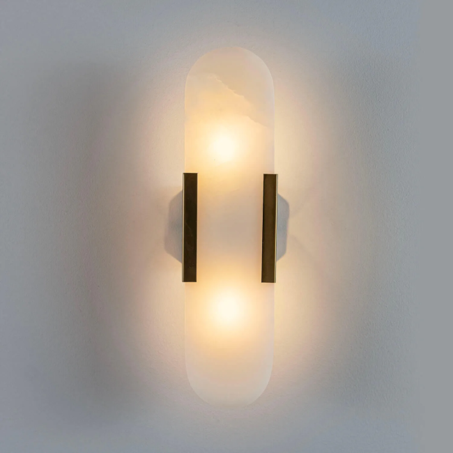 Настенный светильник Delight Collection Wall lamp OWB2104 gold