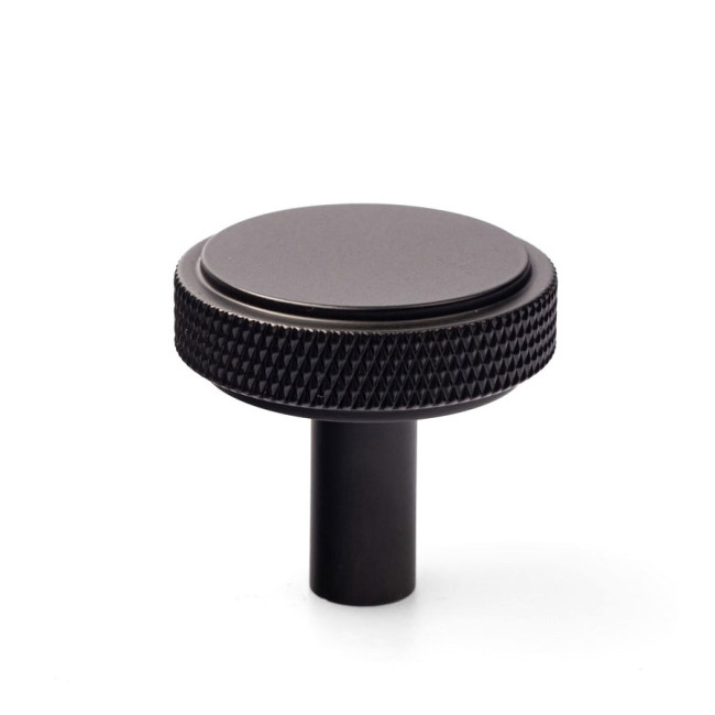 Ручка-кнопка Noir Black Ручка-кнопка Noir Black