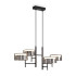 Подвесная люстра Freya Tower FR5536PL-L14B Подвесная люстра Freya Tower FR5536PL-L14B