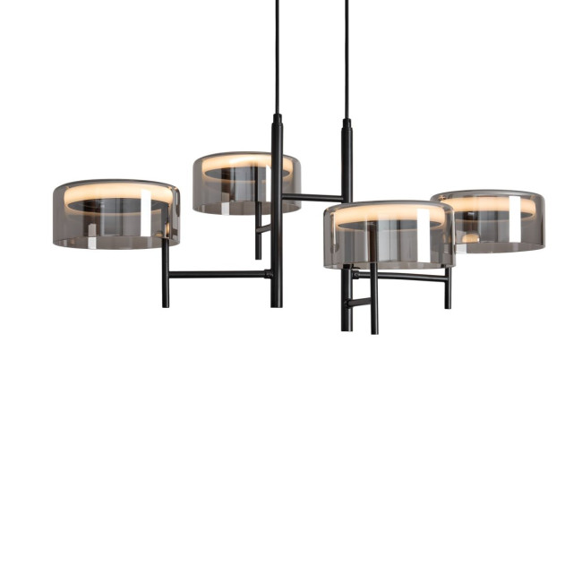 Подвесная люстра Freya Tower FR5536PL-L14B Подвесная люстра Freya Tower FR5536PL-L14B
