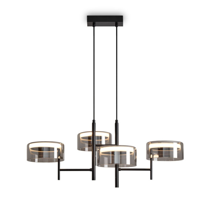 Подвесная люстра Freya Tower FR5536PL-L14B Подвесная люстра Freya Tower FR5536PL-L14B