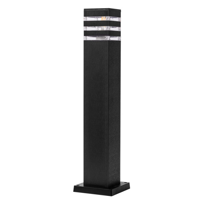 Уличный светильник Arte Lamp Hadar A4421PA-1BK Уличный светильник Arte Lamp Hadar A4421PA-1BK