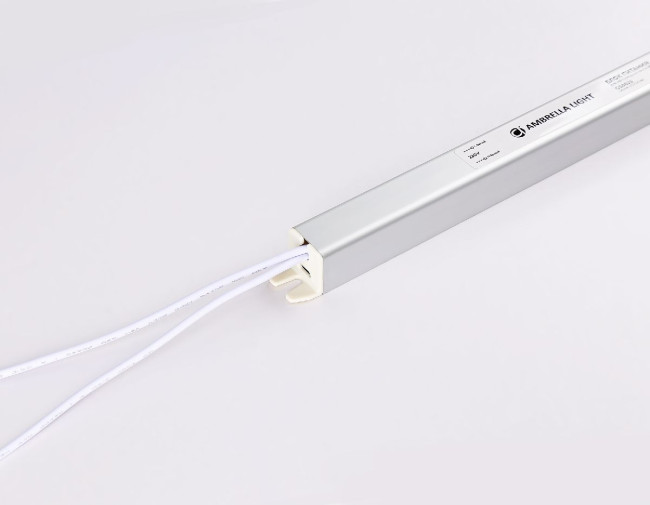 Блок питания Ambrella Light LED Driver 24V 72Вт AC185-260 3A IP20 GS8626
