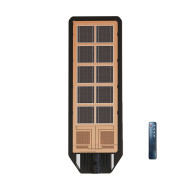 Консольный светильник Arte Lamp Avior A9400AL-1BK Консольный светильник Arte Lamp Avior A9400AL-1BK