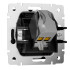 Розетка Ethernet RJ-45 cat. 6A экранированная Werkel W5120108 4690389213496 a069685 Розетка Ethernet RJ-45 cat. 6A экранированная Werkel W5120108 4690389213496 a069685