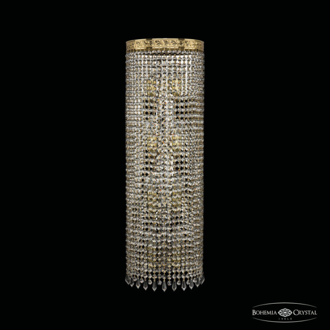 Бра Bohemia Ivele Crystal 83401B/25IV-75 G Drops Бра Bohemia Ivele Crystal 83401B/25IV-75 G Drops
