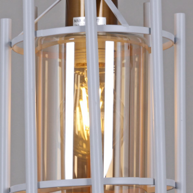 Подвесной светильник Reluce 03532-0.9-01 WH Подвесной светильник Reluce 03532-0.9-01 WH