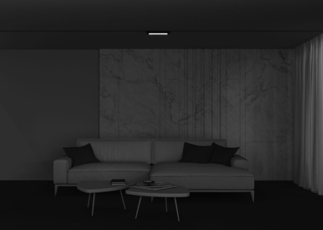 Трековый однофазный светильник Maytoni Basis Rot TR104-1-10W3K-B