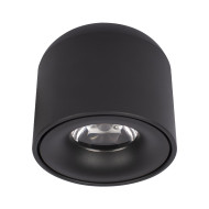 Накладной светильник Loft IT Tictac 10219 Black 3000K Накладной светильник Loft IT Tictac 10219 Black 3000K