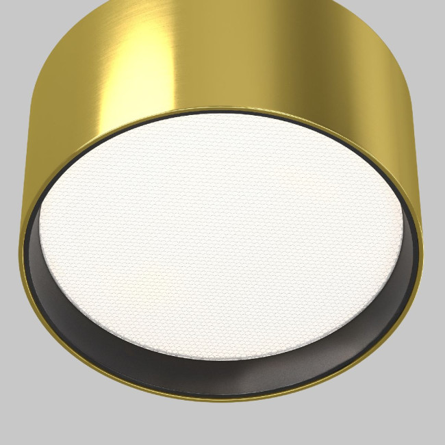 Накладной светильник Maytoni Glare C091CL-12W4K-BS Накладной светильник Maytoni Glare C091CL-12W4K-BS