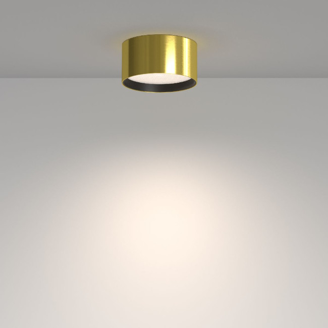 Накладной светильник Maytoni Glare C091CL-12W4K-BS Накладной светильник Maytoni Glare C091CL-12W4K-BS