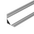 Алюминиевый профиль Arlight SL-KANT-H20-2000 ANOD 049015 Алюминиевый профиль Arlight SL-KANT-H20-2000 ANOD 049015