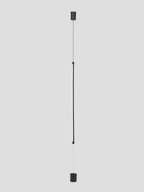 Подвесной светильник Indigo Linea 14024/A/1P Black V000121L Подвесной светильник Indigo Linea 14024/A/1P Black V000121L