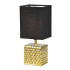 Настольная лампа Uniel UML-B306 E14 GOLD/BLACK UL-00012422