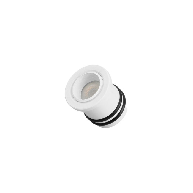 Мебельный светильник Arlight ART-PICCOLO-BUILT-R13-1W Warm2700 (WH, 30 deg, 3V) (IP40 Металл) 061668 Мебельный светильник Arlight ART-PICCOLO-BUILT-R13-1W Warm2700 (WH, 30 deg, 3V) (IP40 Металл) 061668