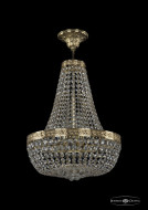 Люстра на штанге Bohemia Ivele Crystal 19281/H2/35IV G Люстра на штанге Bohemia Ivele Crystal 19281/H2/35IV G