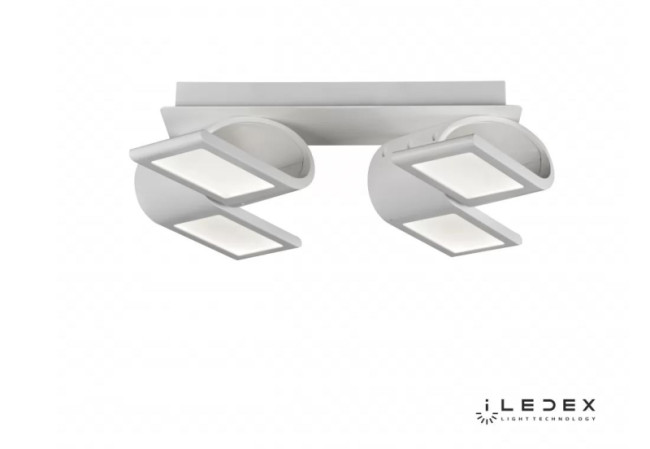 Потолочный светильник iLedex Ethereal W50058/2E WH Потолочный светильник iLedex Ethereal W50058/2E WH