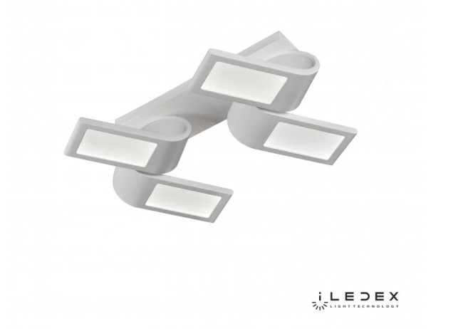 Потолочный светильник iLedex Ethereal W50058/2E WH Потолочный светильник iLedex Ethereal W50058/2E WH