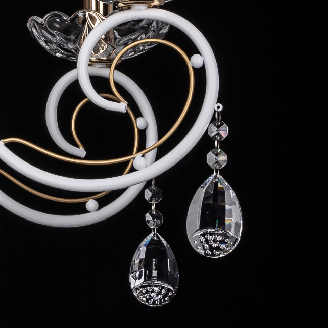 Подвесная люстра De Markt Свеча 683015008 Подвесная люстра De Markt Свеча 683015008