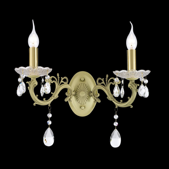 Бра Dio DArte Asfour Colzano E 2.1.2.200 W Бра Dio DArte Asfour Colzano E 2.1.2.200 W