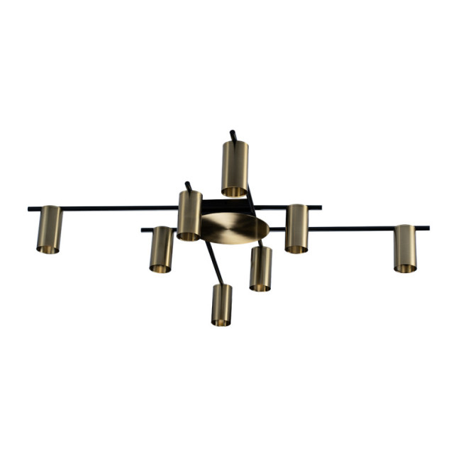 Потолочная люстра Loft IT Tribes 8120C-8 Потолочная люстра Loft IT Tribes 8120C-8