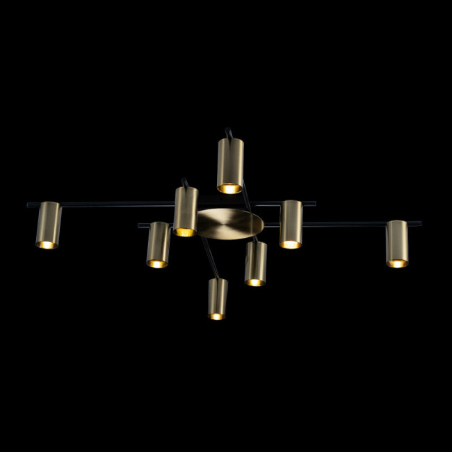 Потолочная люстра Loft IT Tribes 8120C-8 Потолочная люстра Loft IT Tribes 8120C-8