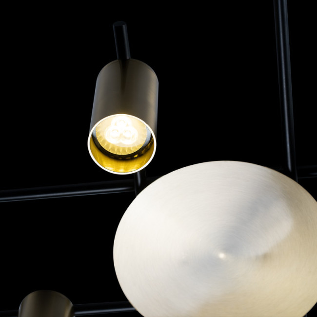 Потолочная люстра Loft IT Tribes 8120C-8 Потолочная люстра Loft IT Tribes 8120C-8