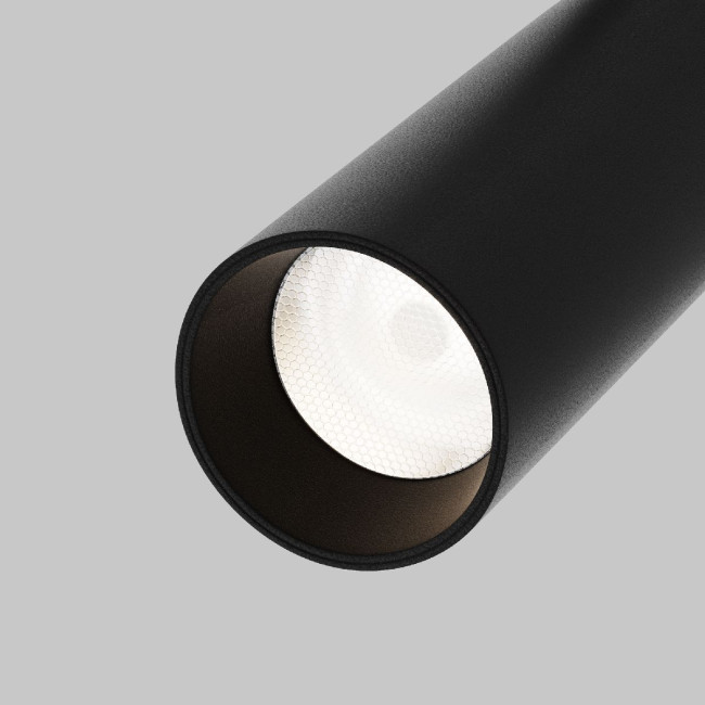 Трековый магнитный светильник Maytoni Focus LED TR032-4-12WTW-S-DD-B