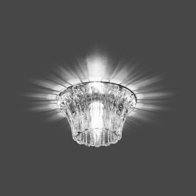 Встраиваемый светильник Gauss Crystal CR065 Встраиваемый светильник Gauss Crystal CR065