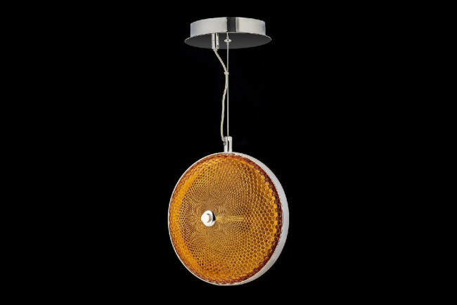 Подвесной светильник Lucia Tucci COIN 2890.R170.1 D310 OR Подвесной светильник Lucia Tucci COIN 2890.R170.1 D310 OR