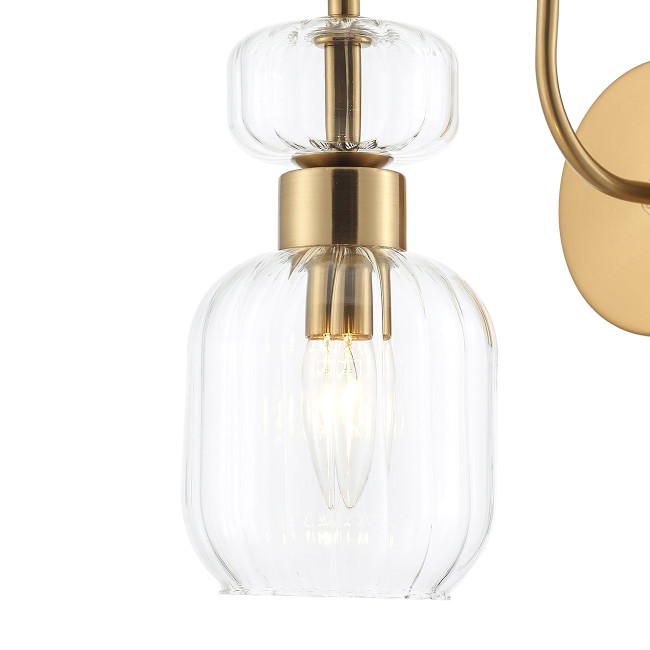 Бра Escada Gloss 1141/1A Clear Бра Escada Gloss 1141/1A Clear