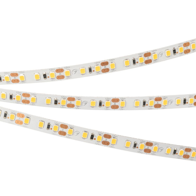 Светодиодная лента Arlight RT-A120-8mm 12V Cool 8K (14.4 W/m, IP20, 2835, 5m) 028568(2)