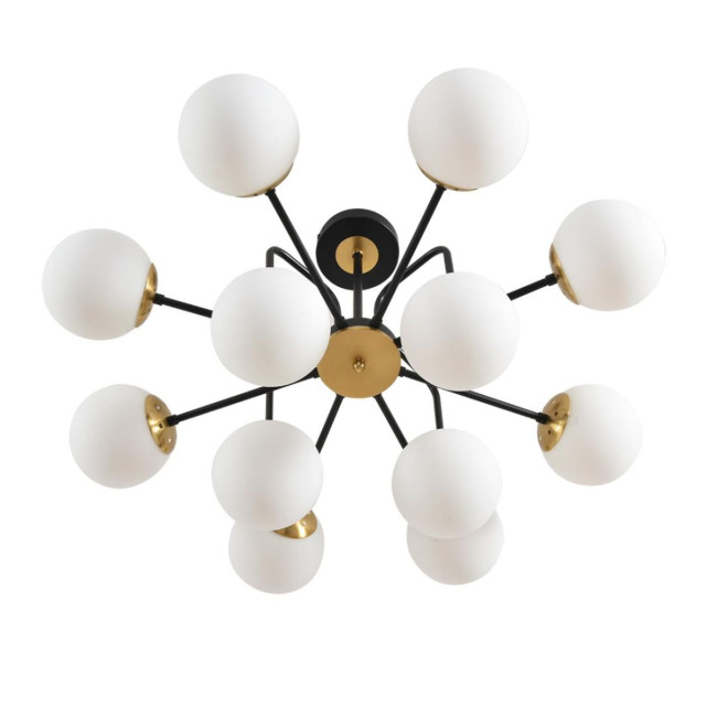 Люстра на штанге Lumion Moderni Elrona 8375/12C