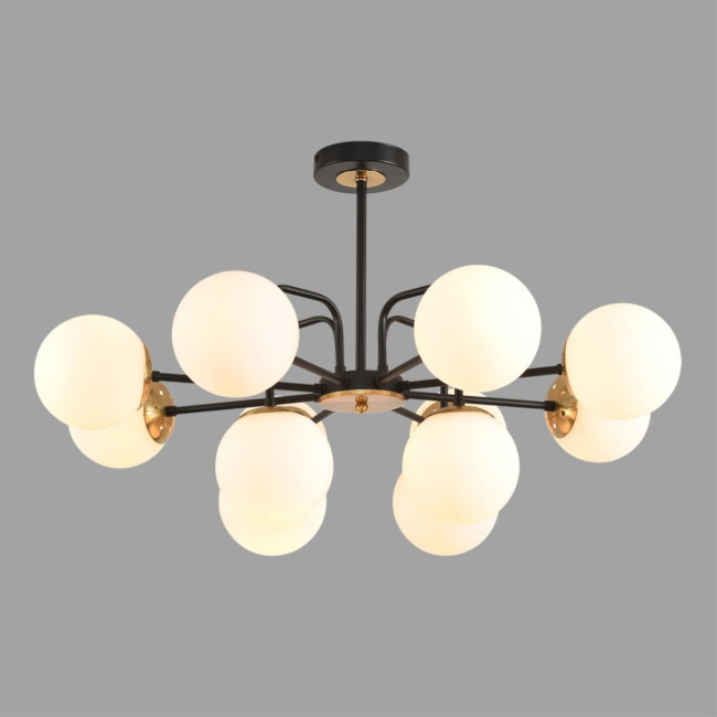 Люстра на штанге Lumion Moderni Elrona 8375/12C