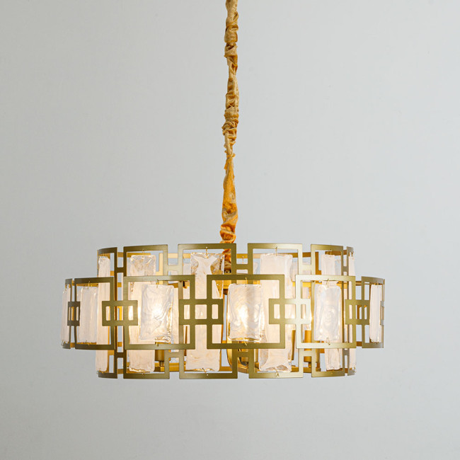 Подвесная люстра Arte Lamp Blake A4087SP-6SG Подвесная люстра Arte Lamp Blake A4087SP-6SG