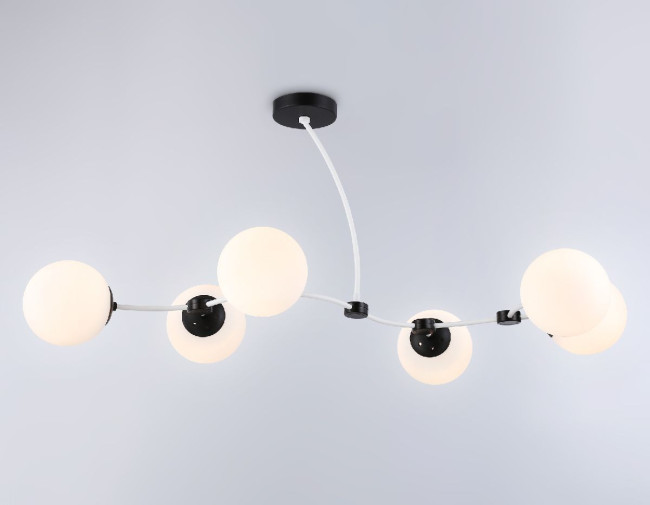 Люстра на штанге Ambrella Light Modern TR2552