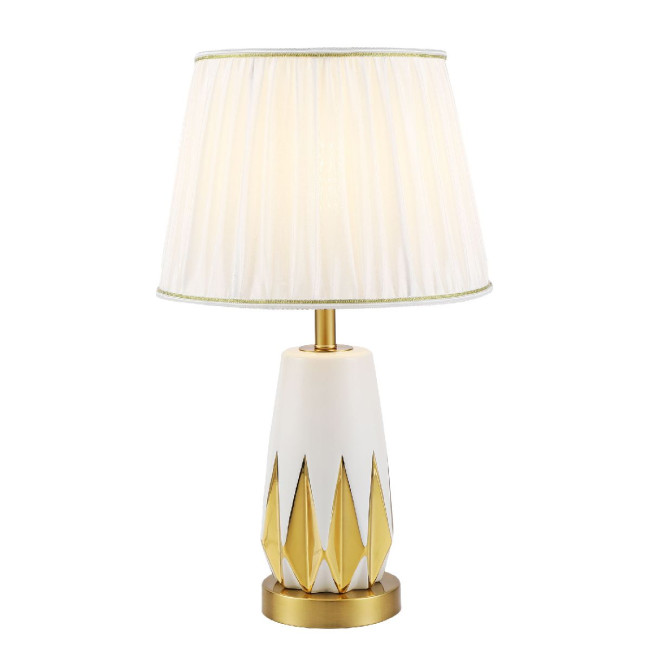 Настольная лампа Modelux ML.6174.01TL WH Настольная лампа Modelux ML.6174.01TL WH