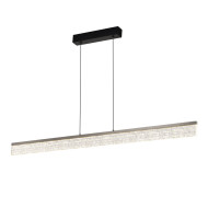 Линейный подвесной светильник Delight Collection P0615-1200C silver grey