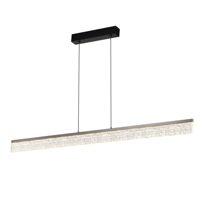 Линейный подвесной светильник Delight Collection P0615-1200C silver grey